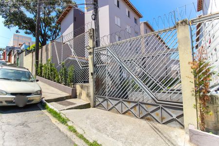 Apartamento à venda com 45m², 2 quartos e 1 vaga Apartamento à venda com 45m², 2 quartos e 1 vagaFachada
