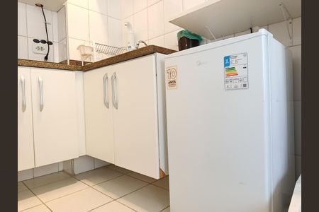 Apartamento para alugar com 45m², 1 quarto e 1 vagaCozinha