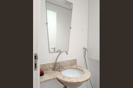 Apartamento para alugar com 45m², 1 quarto e 1 vagaLavabo