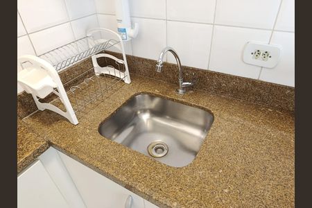 Apartamento para alugar com 45m², 1 quarto e 1 vagaCozinha