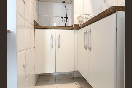 Apartamento para alugar com 45m², 1 quarto e 1 vagaCozinha