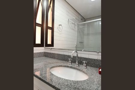 Apartamento para alugar com 45m², 1 quarto e 1 vagaBanheiro da Suíte