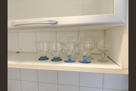 Apartamento para alugar com 45m², 1 quarto e 1 vagaCozinha