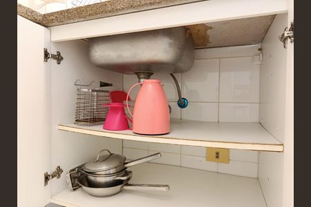 Apartamento para alugar com 45m², 1 quarto e 1 vagaCozinha