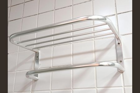 Apartamento para alugar com 45m², 1 quarto e 1 vagaBanheiro da Suíte