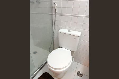 Apartamento para alugar com 45m², 1 quarto e 1 vagaBanheiro da Suíte