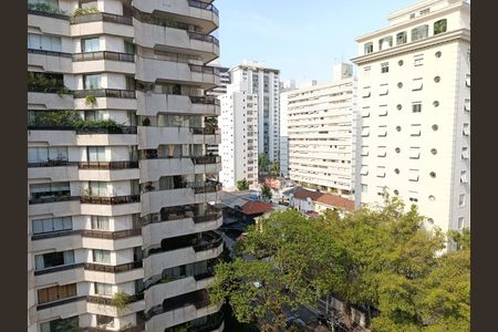 Apartamento para alugar com 45m², 1 quarto e 1 vagaVista da Varanda