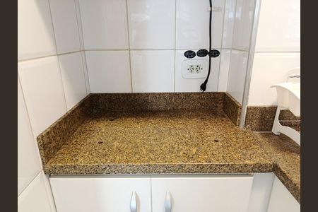 Apartamento para alugar com 45m², 1 quarto e 1 vagaCozinha