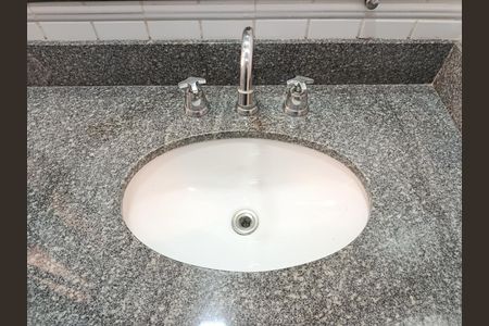 Apartamento para alugar com 45m², 1 quarto e 1 vagaBanheiro da Suíte