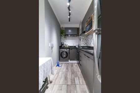 Casa para alugar com 33m², 2 quartos e sem vagaCozinha e Área de Serviço