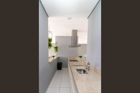 Casa para alugar com 33m², 2 quartos e sem vagaÁrea comum - Salão de festas