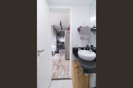 Casa para alugar com 33m², 2 quartos e sem vagaBanheiro