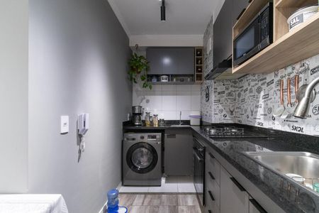 Casa para alugar com 33m², 2 quartos e sem vagaCozinha