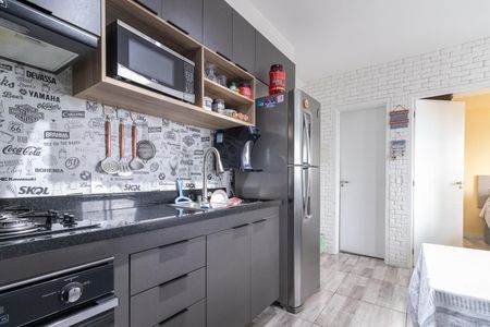Casa para alugar com 33m², 2 quartos e sem vagaCozinha