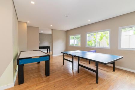 Casa para alugar com 33m², 2 quartos e sem vagaÁrea comum - Sala de Jogos