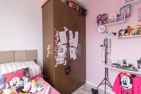 Casa para alugar com 33m², 2 quartos e sem vagaQuarto 1