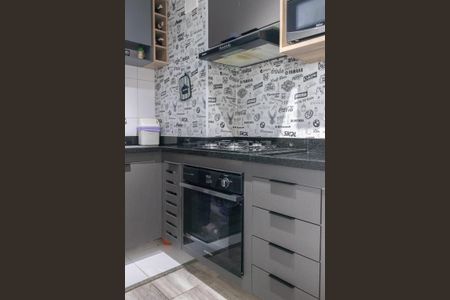 Casa para alugar com 33m², 2 quartos e sem vagaCozinha