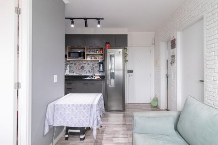 Casa para alugar com 33m², 2 quartos e sem vagaSala