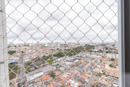 Vista do Quarto 1 de casa para alugar com 2 quartos, 33m² em Vila Pierina, São Paulo