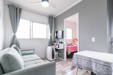 Casa para alugar com 33m², 2 quartos e sem vagaSala