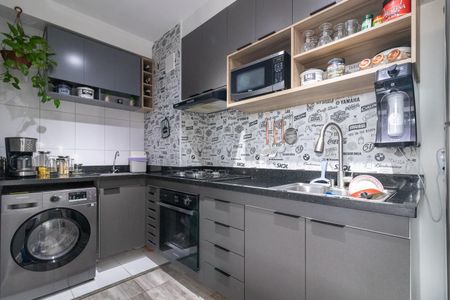 Casa para alugar com 33m², 2 quartos e sem vagaCozinha