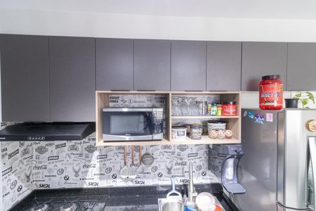 Casa para alugar com 33m², 2 quartos e sem vagaCozinha