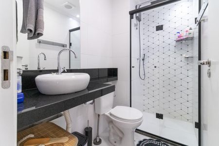 Casa para alugar com 33m², 2 quartos e sem vagaBanheiro