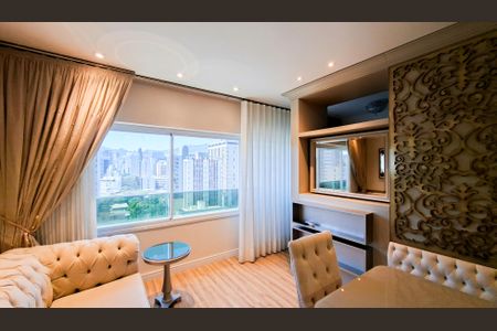 Studio de apartamento à venda com 1 quarto, 40m² em Savassi, Belo Horizonte