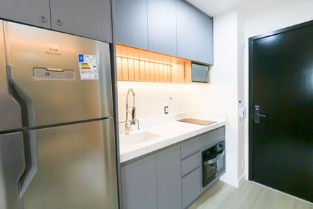 Studio para alugar com 25m², 1 quarto e sem vagaStudio