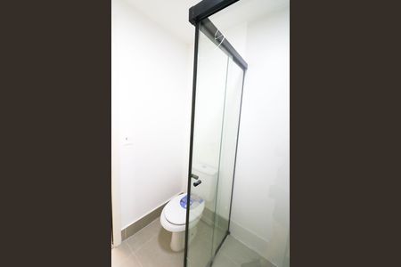 Studio para alugar com 25m², 1 quarto e sem vagaBanheiro