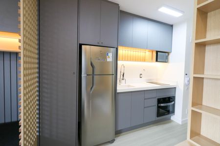 Studio para alugar com 25m², 1 quarto e sem vagaStudio