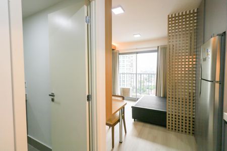 Studio para alugar com 25m², 1 quarto e sem vagaStudio