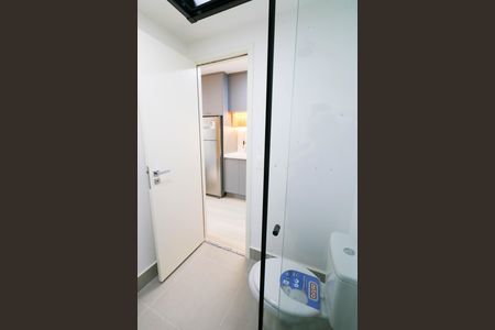 Studio para alugar com 25m², 1 quarto e sem vagaBanheiro