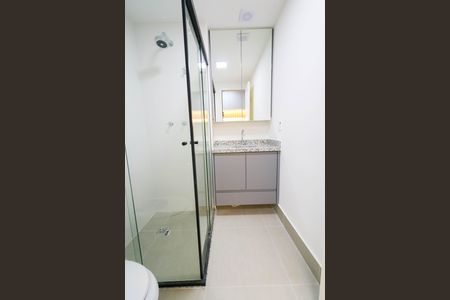 Studio para alugar com 25m², 1 quarto e sem vagaBanheiro