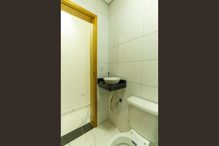 Apartamento para alugar com 35m², 1 quarto e sem vaga Apartamento para alugar com 35m², 1 quarto e sem vagaBanheiro