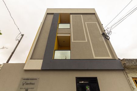 Apartamento para alugar com 35m², 1 quarto e sem vaga Apartamento para alugar com 35m², 1 quarto e sem vagaFachada