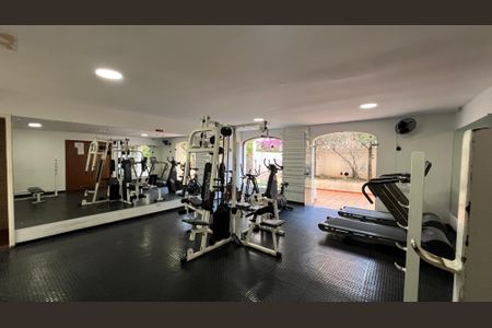 Apartamento à venda com 105m², 3 quartos e 1 vagaAcademia