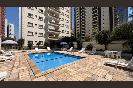 Apartamento à venda com 105m², 3 quartos e 1 vagaPiscina