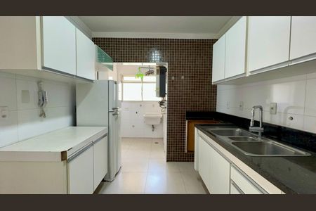 Apartamento à venda com 105m², 3 quartos e 1 vagaCozinha