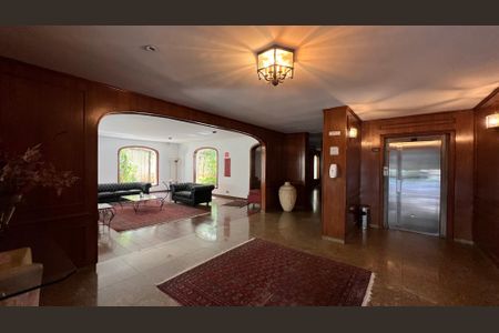 Apartamento à venda com 105m², 3 quartos e 1 vagaHall de entrada