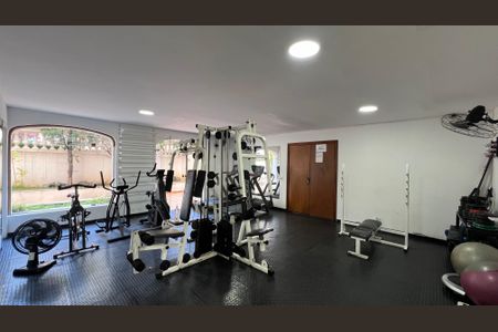 Apartamento à venda com 105m², 3 quartos e 1 vagaAcademia