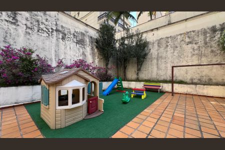 Apartamento à venda com 105m², 3 quartos e 1 vagaPlayground