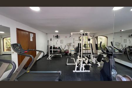 Apartamento à venda com 105m², 3 quartos e 1 vagaAcademia