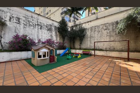 Apartamento à venda com 105m², 3 quartos e 1 vagaPlayground