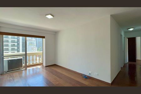 Sala de apartamento à venda com 3 quartos, 105m² em Cerqueira César, São Paulo