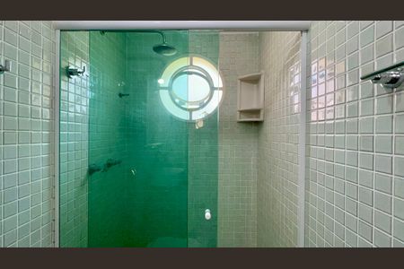 Apartamento à venda com 105m², 3 quartos e 1 vagaBanheiro da Suíte