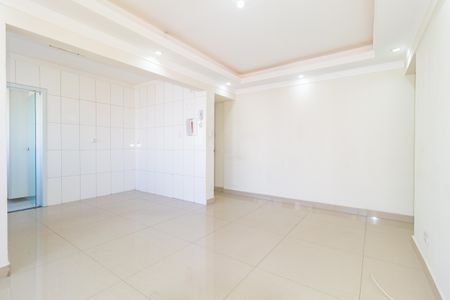 Sala de apartamento para alugar com 2 quartos, 55m² em Mooca, São Paulo