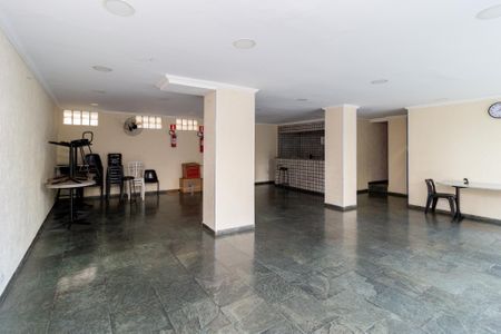 Apartamento para alugar com 55m², 2 quartos e 1 vagaÁrea comum