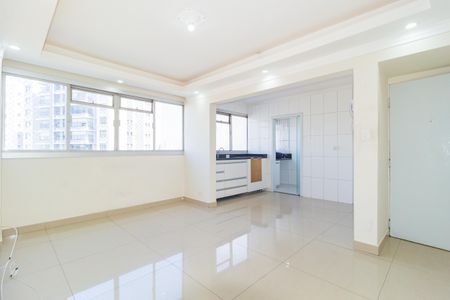 Sala de apartamento para alugar com 2 quartos, 55m² em Mooca, São Paulo