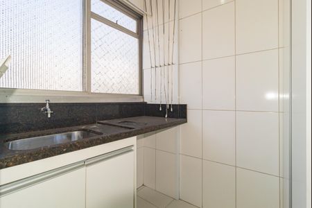 Apartamento para alugar com 55m², 2 quartos e 1 vagaÁrea de Serviço